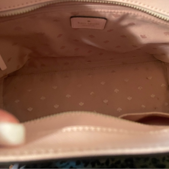 Kate spade pink tote - Picture 4 of 4